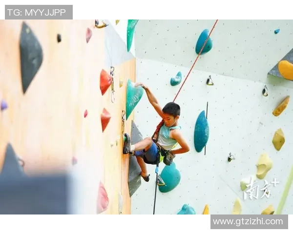 武汉攀岩队的控制策略与攀岩热点发展趋势深度解析